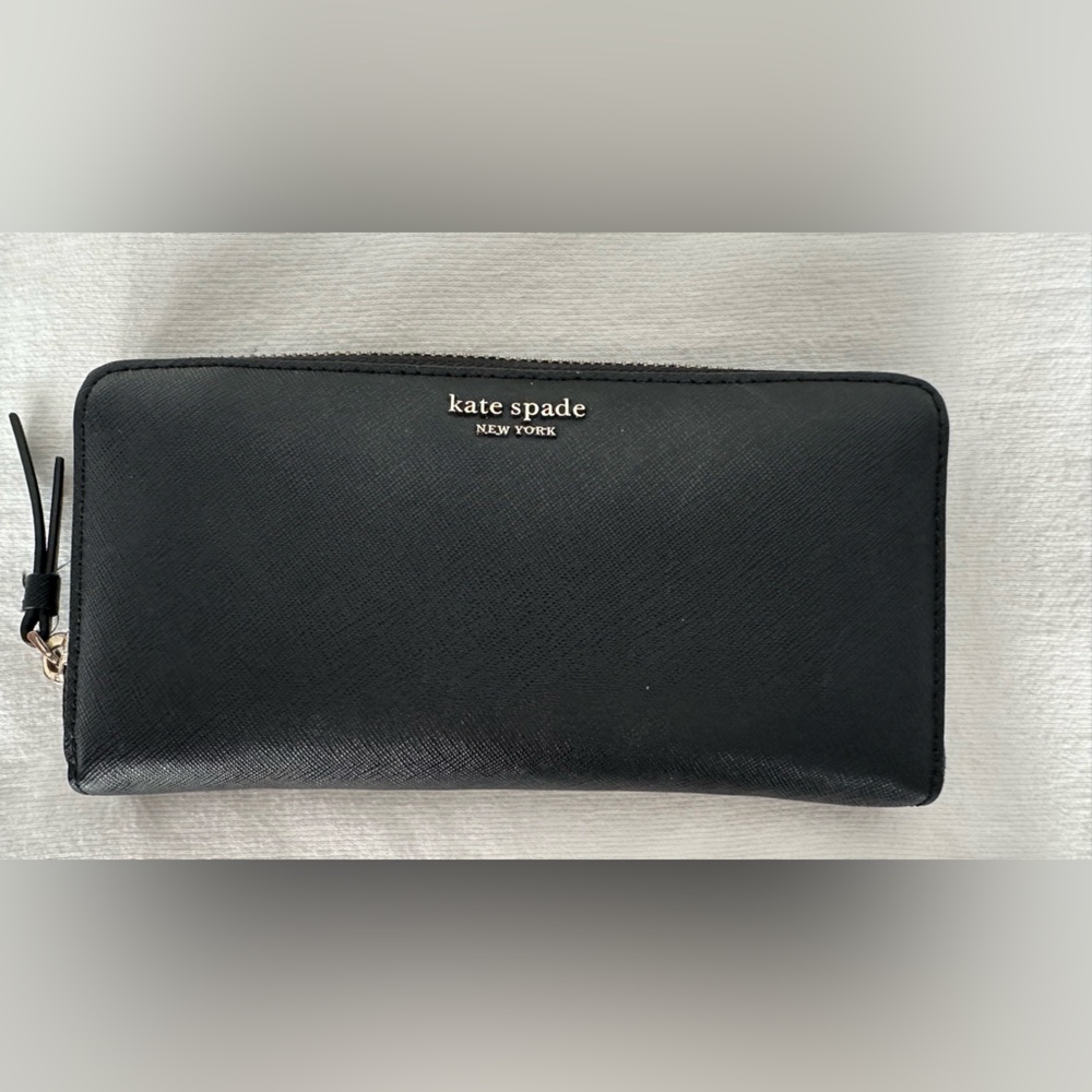 Kate Spade Lena Large Continental Wallet